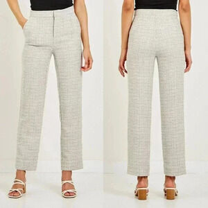 Free People Just Female Metz Trousers Size 36 NWT